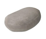 Relaxhoes Taupe Fleece