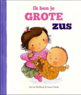Boek: Ik ben je grote zus