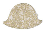 Zonnehoed crinkle AOP  - Let Your Dreams Blossom