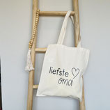 Tas - De liefste oma