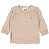 Overslagshirt rib - Honey Bear