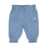 Broek ruches - Summer Denims