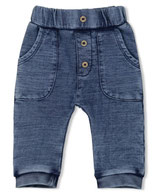 Broek jogg denim - Safari Savage