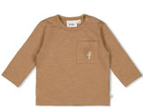 Longsleeve camel - Sssiesta