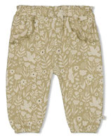 Broek crinkle - Let Your Dreams Blossom