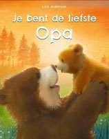 Boek: Je bent de liefste opa