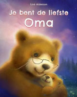 Boek: Je bent de liefste oma