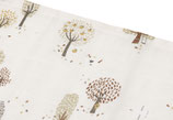 Hydrofiele Doek Large 115x115cm - Tiny Park