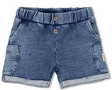 Short jogg denim- Safari Savage