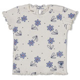 T-shirt rib AOP - Summer Denims