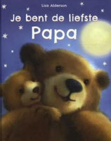 Boek: Je bent de liefste papa
