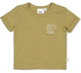 T-shirt Groen - Safari Savage