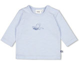 Longsleeve Blauw - Blue Ocean