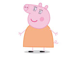 Animation Peppa Pig / Maman 4 à 9 ans - 2h