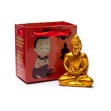 Statuette Bouddha de la méditation