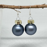 Ohrschmuck Weihnachtskugeln gross