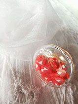 Bague 24 mm Fraise fimo
