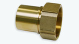Schlauchstutzen Messing