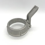 TW-Kupplung MK mit 45° Hebel 2"