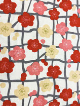 Furoshiki Ecru/Umé