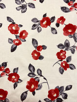 Furoshiki Camélia écru