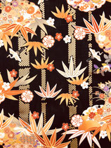 Furoshiki bambou noir