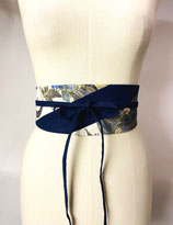 Shishi /bleu marine