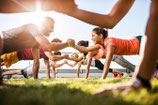 Sachbezugs-Gutschein für Ihre Mitarbeiter gemäß § 8 Abs. 1 Satz 2 EStG für Outdoor Group Trainings