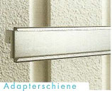 Adapterschiene