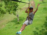 Country World Adventure Park - Zip-Linig