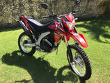 Loncin 250 cc, Enduro