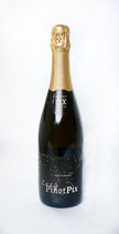 Crémant Brut, Pinot Pix, Weingut Pix, Kaiserstuhl,  Bio Dynamisch,   2022