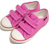 2 Band Canvas-Pink