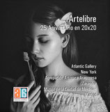 Artelibre 25 Aniversario en 20x20