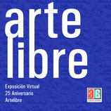 "Exposición Virtual  - 25 Aniversario Galería Artelibre - Tomo II "
