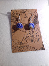 Delfts Blauw Oorbellen