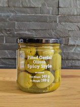 Gordal Spicy Oliven