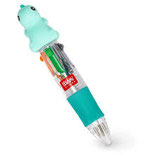 Legami Stift "Dino" 4-farbig