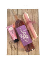 Geschenkset "Rosé"