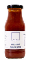 Grillsauce mit Gin