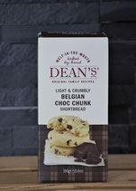 Dean's Shortbread Choc Chunc