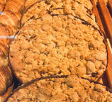 Bio Sandkuchen mit Obst
