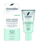 Hyaluron Fluid Aqua Sense SPF 50 Skinvisible