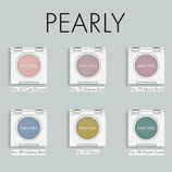 Lidschatten pearly