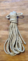 Cordes en jute 6mm