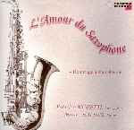L'Amour du Saxophone - ラムール・ドゥ・サクソフォン