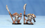 RATMEN GUARDS - GARDES HOMMES RATS