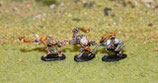 RATMEN SLINGERS - FRONDEURS HOMMES RATS