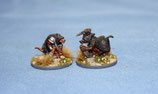 RATMEN ASSASSINS - ASSASSINS HOMMES RATS