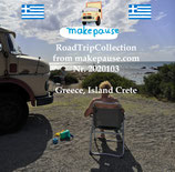Greece, Island Crete. A RoadTripCollection from makepause.com No.2020103